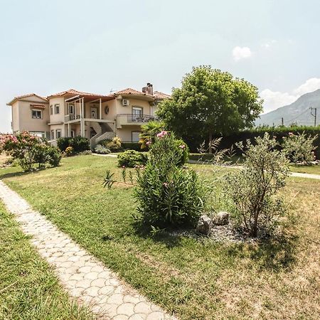 Meteora'S Secret Garden House#2 Apartment Калампака Екстериор снимка