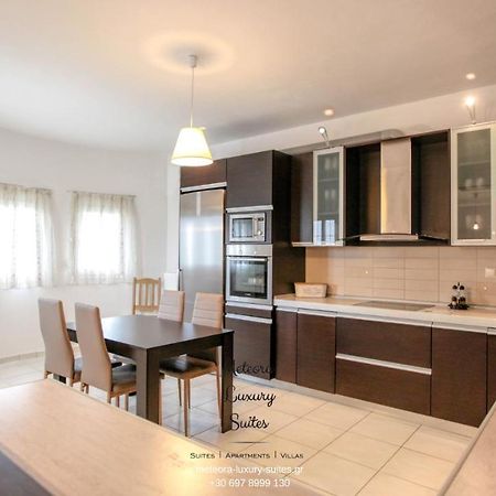 Meteora'S Secret Garden House#2 Apartment Калампака Екстериор снимка