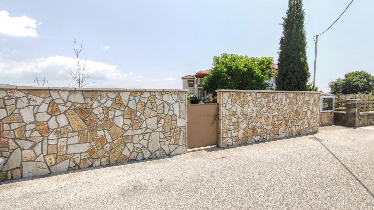 Meteora'S Secret Garden House#2 Apartment Калампака Екстериор снимка